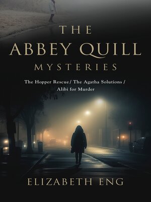 cover image of The Abbey Quill Mysteries